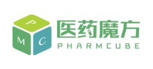 医药魔方logo,医药魔方标识