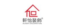 广州轩怡装饰设计工程有限公司logo,广州轩怡装饰设计工程有限公司标识