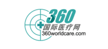 360国际医疗网logo,360国际医疗网标识