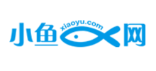 厦门小鱼网logo,厦门小鱼网标识