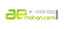 AE资源站logo,AE资源站标识