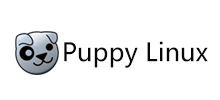 Puppy Linuxlogo,Puppy Linux标识
