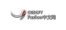 Fusion中文网logo,Fusion中文网标识