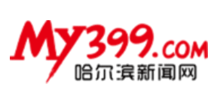 哈尔滨新闻网logo,哈尔滨新闻网标识