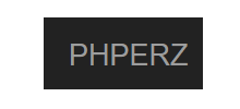 PHPERZlogo,PHPERZ标识