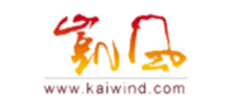 凯风网logo,凯风网标识