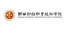 陕西财经职业技术学院logo,陕西财经职业技术学院标识
