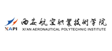 西安航空职业技术学院logo,西安航空职业技术学院标识