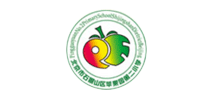 苹果园第二小学Logo