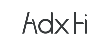 AdxHi广告平台Logo