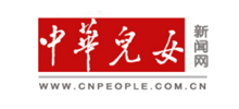 中华儿女新闻网Logo