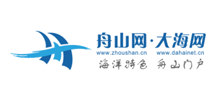 舟山网logo,舟山网标识