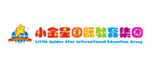 小金星国际教育logo,小金星国际教育标识