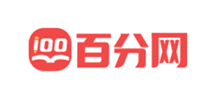 百分网Logo