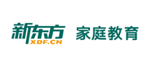 新东方家庭教育研究与指导中心Logo