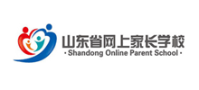 山东省网上家长学校Logo