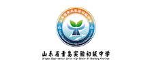 山东省青岛实验初级中学logo,山东省青岛实验初级中学标识