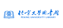 北京大学图书馆Logo