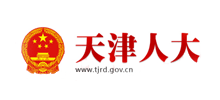 天津市人大Logo