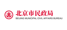 北京市民政局logo,北京市民政局标识