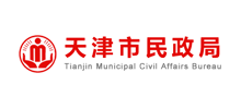 天津民政局Logo