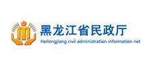 黑龙江省民政厅Logo