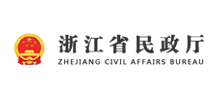 浙江省民政厅logo,浙江省民政厅标识