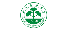 浙江农林大学logo,浙江农林大学标识