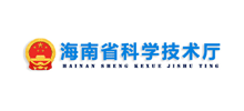 海南省科学技术厅Logo