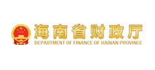 海南省财政厅Logo