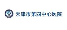 天津市第四中心医院logo,天津市第四中心医院标识