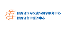 陕西省国际交流与留学服务中心Logo