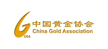 中國黃金協會logo,中國黃金協會標識