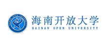 海南开放大学Logo