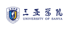 三亚学院logo,三亚学院标识