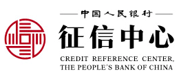 中國人民銀行征信中心logo,中國人民銀行征信中心標識
