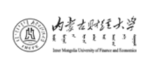 内蒙古财经大学Logo