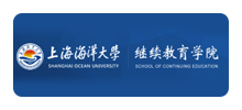 上海海洋大学继续教育学院logo,上海海洋大学继续教育学院标识