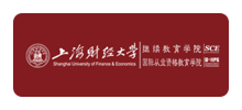 上海财经大学高等教育自学考试Logo