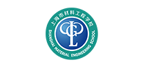 上海市材料工程学校logo,上海市材料工程学校标识