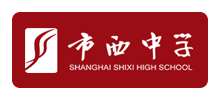 上海市市西初级中学logo,上海市市西初级中学标识
