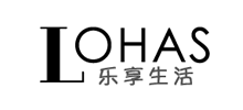 乐享生活网Logo