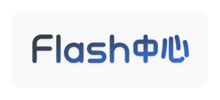 Flash中心logo,Flash中心标识