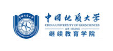 中国地质大学（北京）继续教育学院Logo