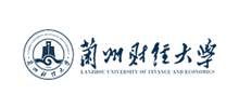 兰州财经大学Logo
