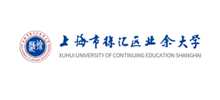 上海市徐汇区业余大学Logo