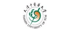 天津中医药大学继续教育学院logo,天津中医药大学继续教育学院标识