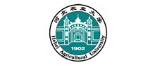 河北农业大学继续教育学院Logo