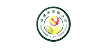 福州市花园小学Logo