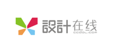中国设计在线Logo